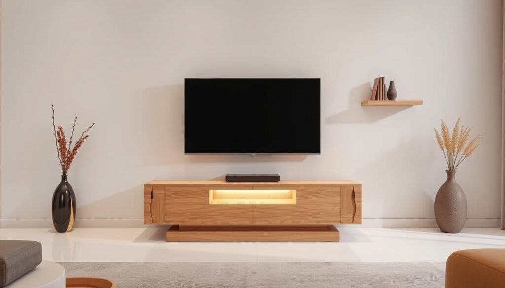 desain lemari tv kayu desain lemari tv kayu