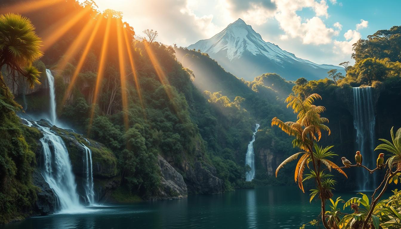 destinasi wisata alam