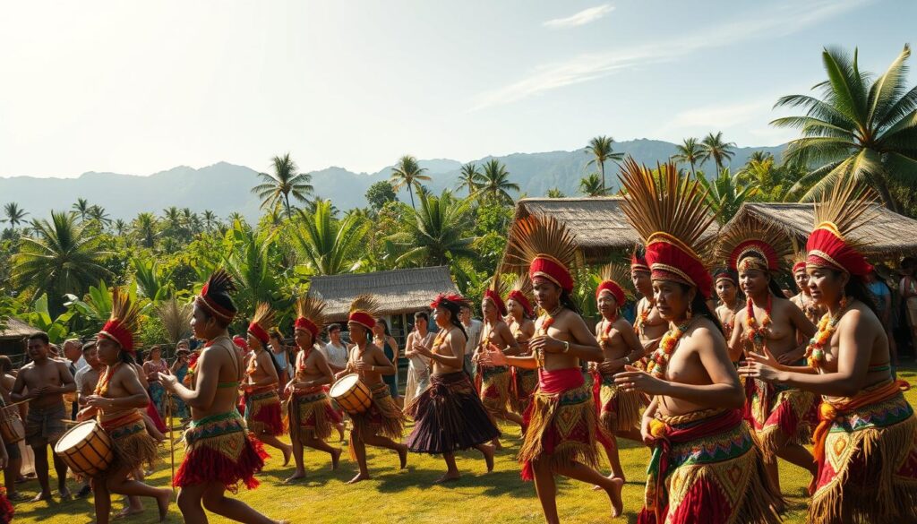 festival papua