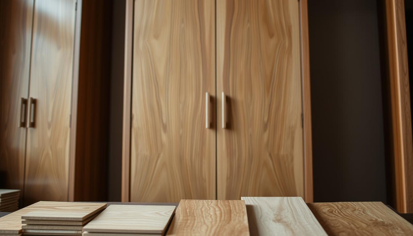 harga kayu untuk pembuatan lemari