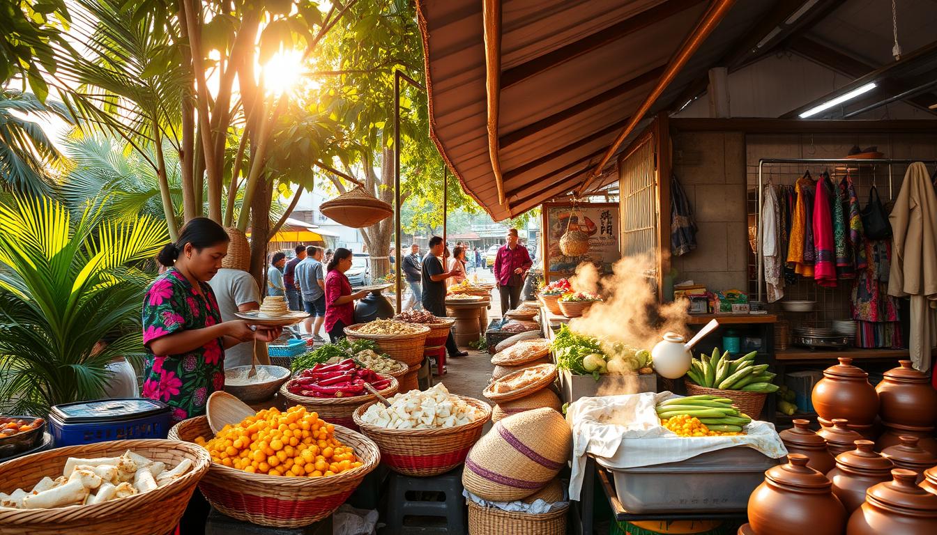 jajanan pasar tradisional