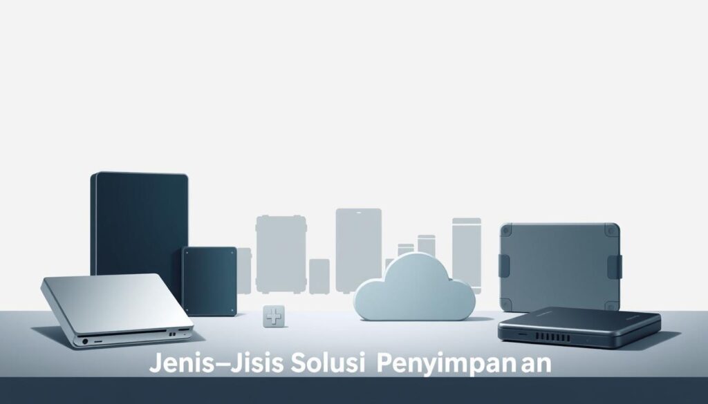 jenis penyimpanan jenis penyimpanan