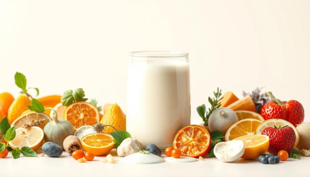 kandungan gizi susu fermentasi alami kandungan gizi susu fermentasi alami