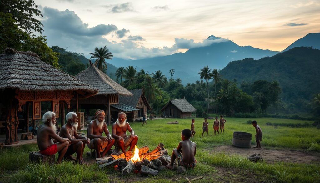 kearifan lokal papua kearifan lokal papua