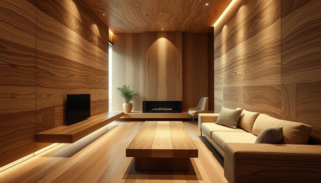 keindahan interior kayu alami keindahan interior kayu alami