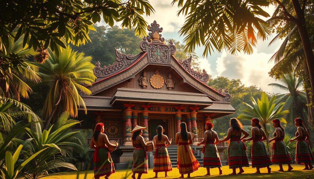 kesenian Papua