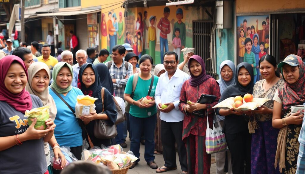kontribusi masyarakat kontribusi masyarakat