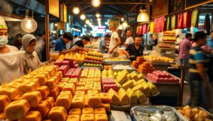 Kue Kue Basah Pasar: Temukan Aneka Jajanan Tradisional