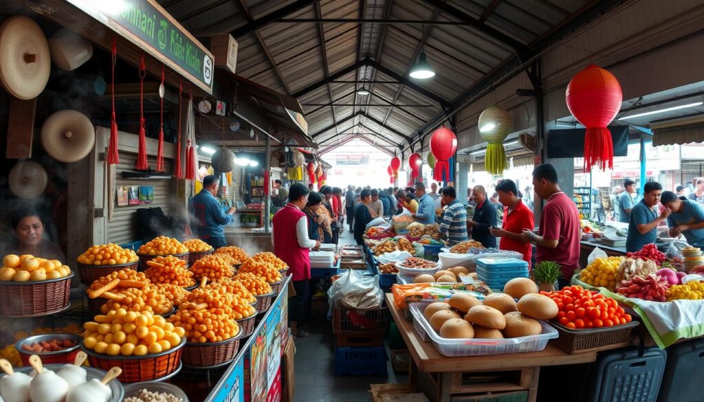 kuliner pasar tradisional