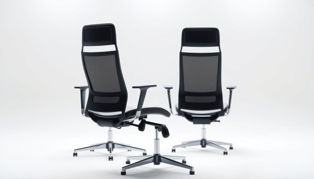 kursi ergonomis