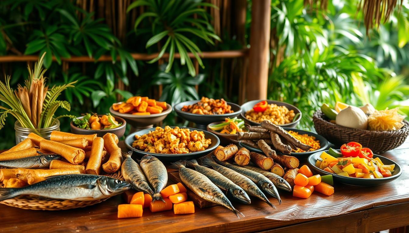 makanan khas papua