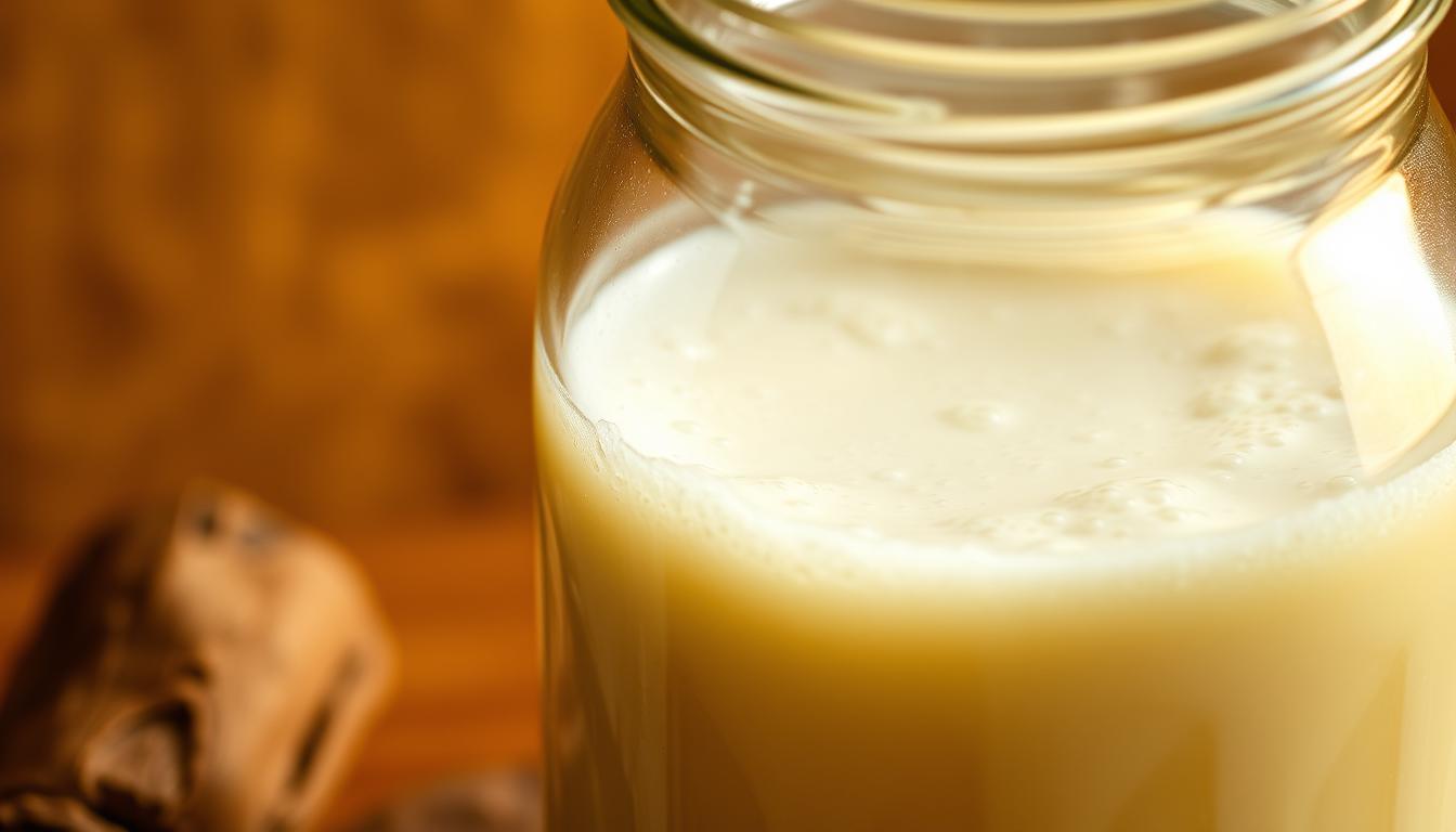 manfaat susu fermentasi