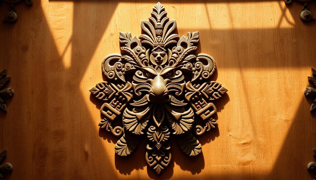 motif seni Papua motif seni Papua