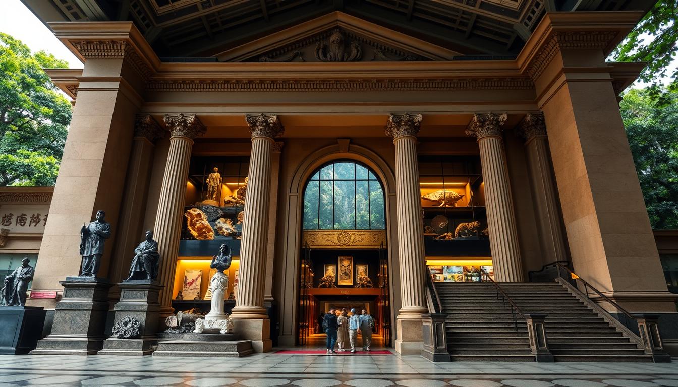 museum geologi