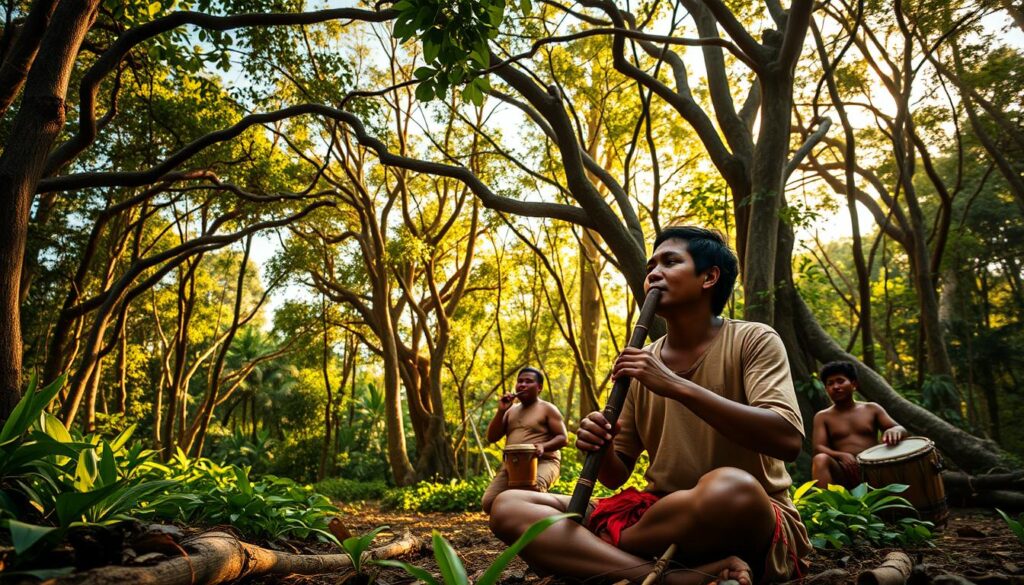 musik daerah Papua