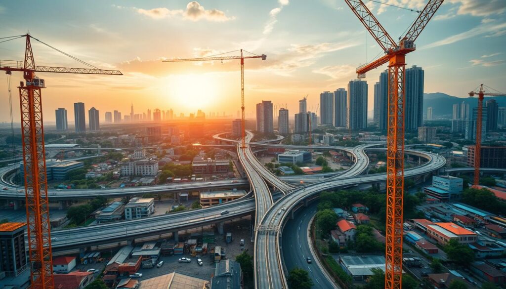 pembangunan infrastruktur ekonomi pembangunan infrastruktur ekonomi