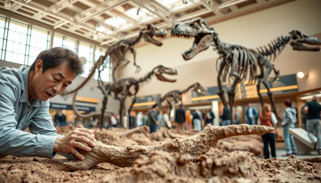 pendidikan paleontologi pendidikan paleontologi