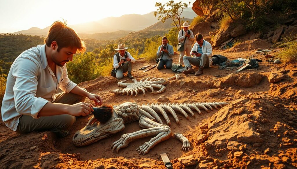 penelitian fosil dinosaurus penelitian fosil dinosaurus