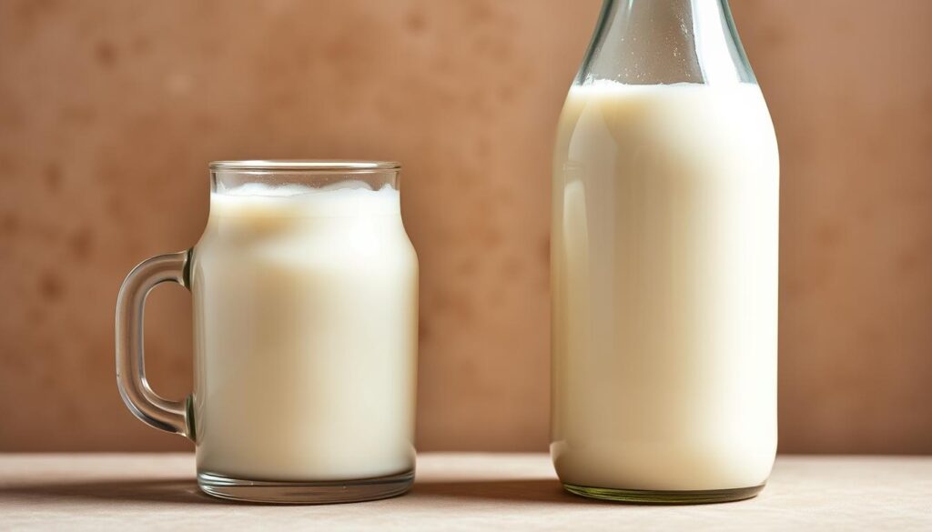perbedaan susu fermentasi dan pasteurisasi