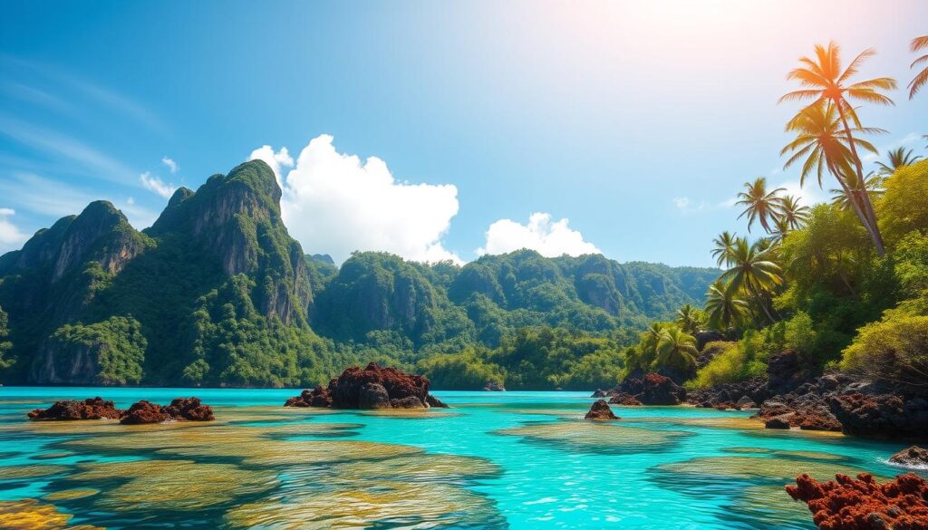pesona alam papua pesona alam papua