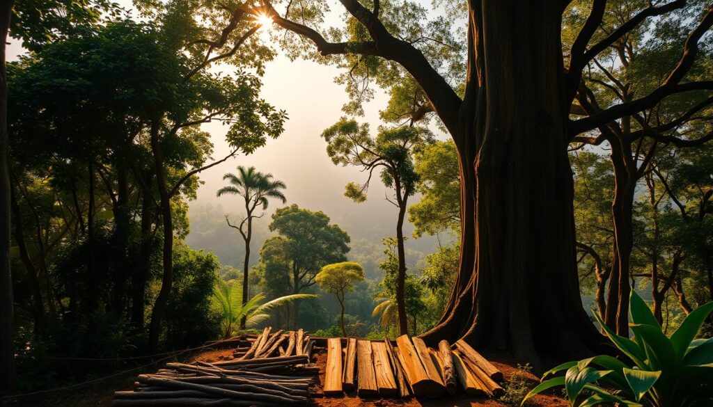 pohon kayu berkualitas tinggi pohon kayu berkualitas tinggi