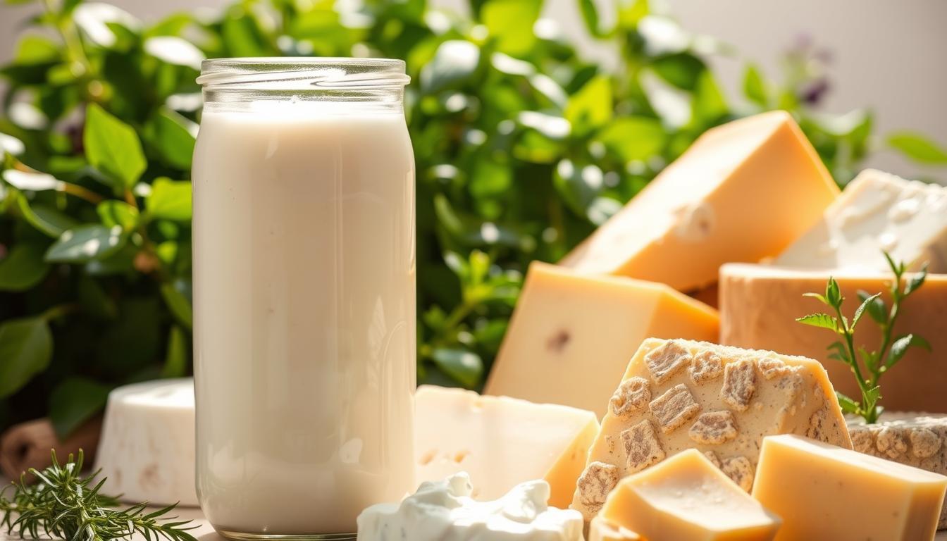 produk susu fermentasi