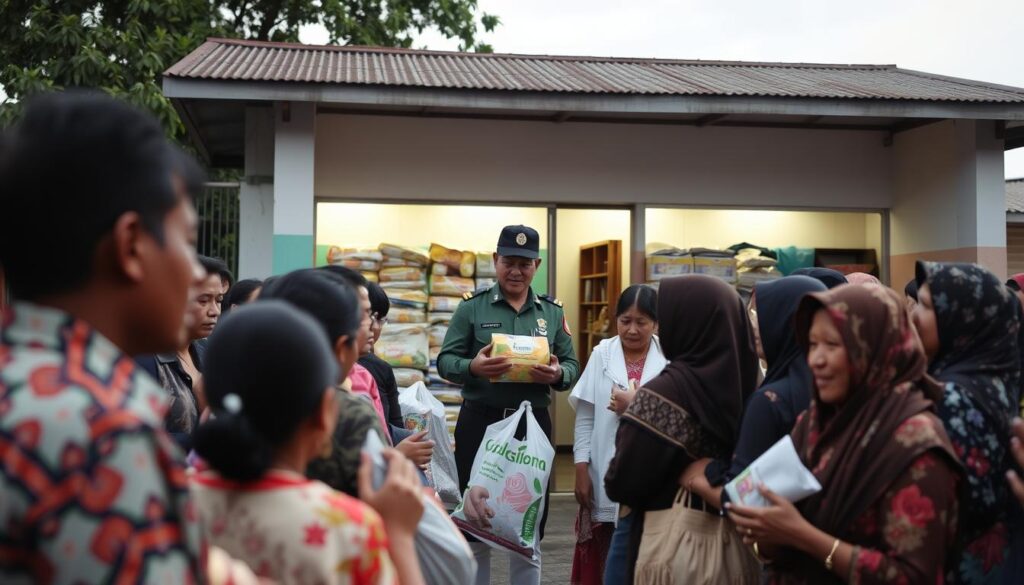 program bantuan sosial program bantuan sosial