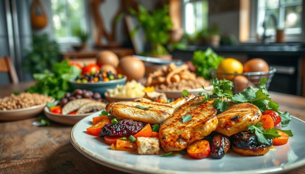resep makanan sehat