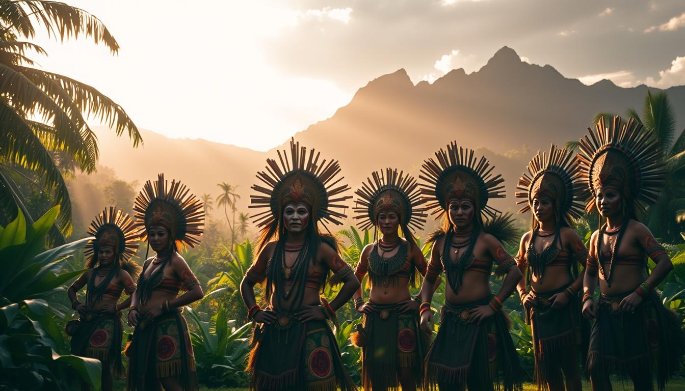 seni dan musik papua