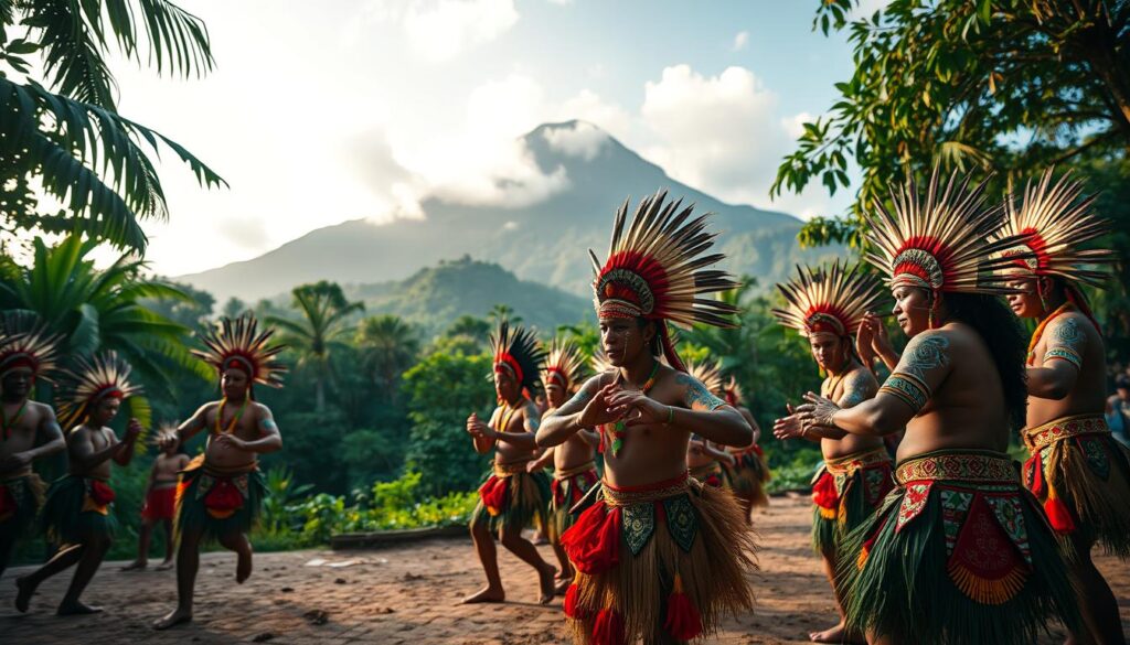 seni tradisional Papua