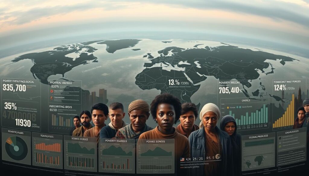 statistik kemiskinan global statistik kemiskinan global