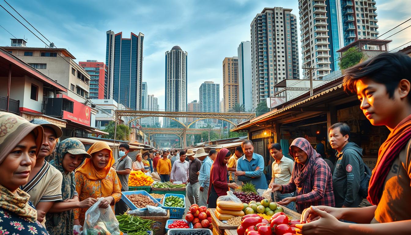 strategi mengatasi kemiskinan