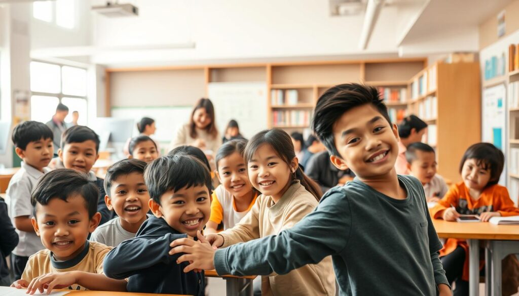 strategi pendidikan strategi pendidikan