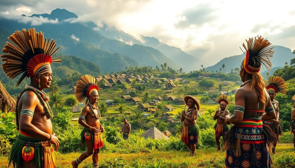 suku-suku di papua