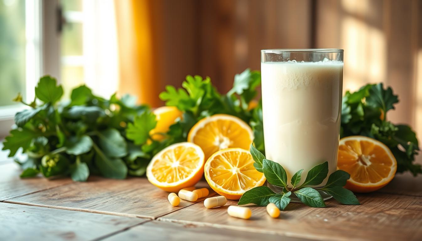 susu fermentasi probiotik