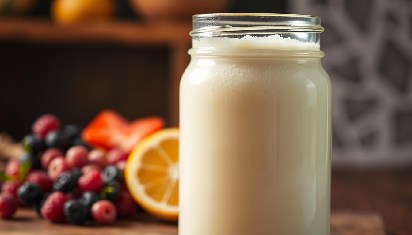 susu fermentasi untuk kesehatan