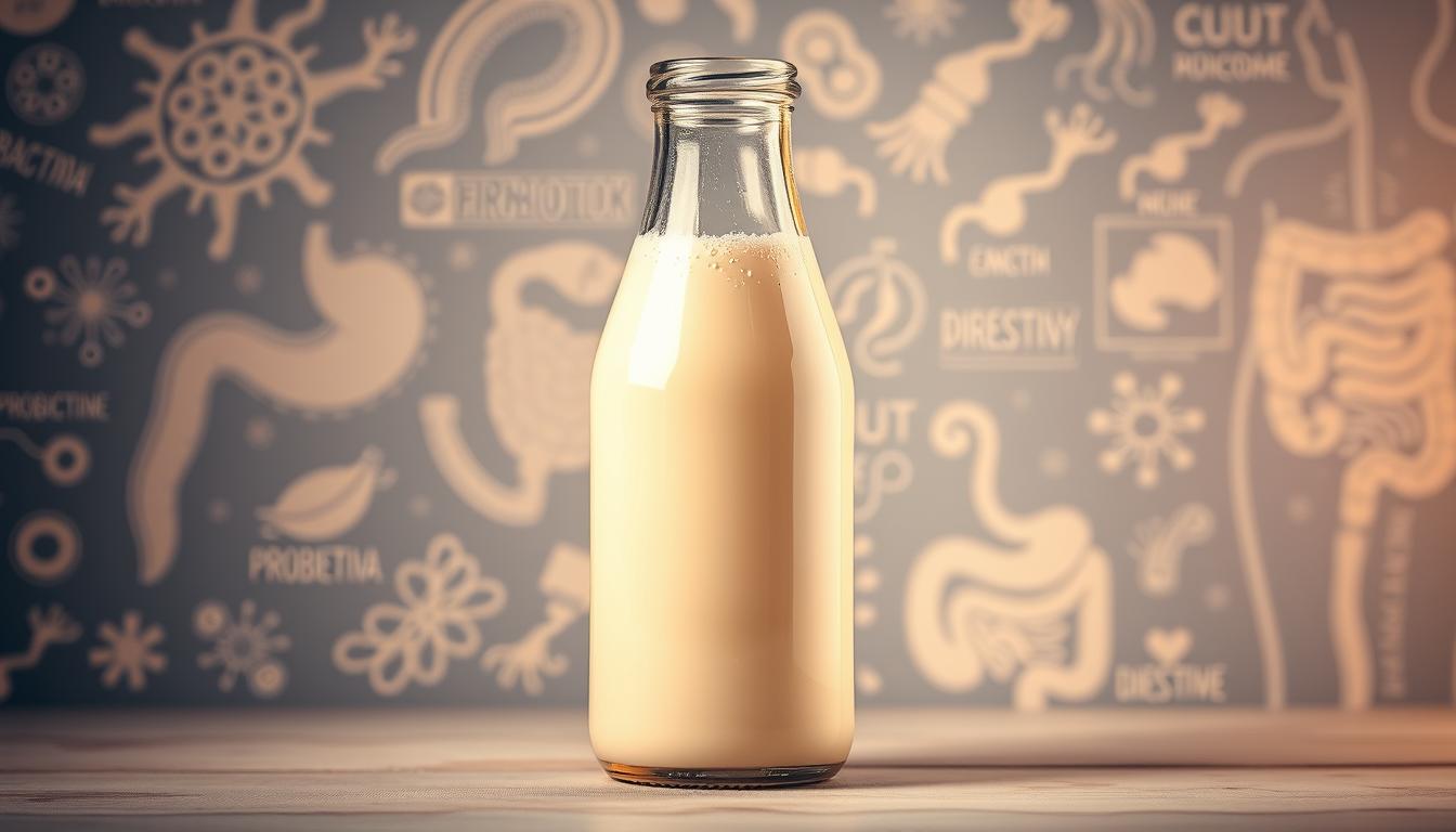 susu fermentasi