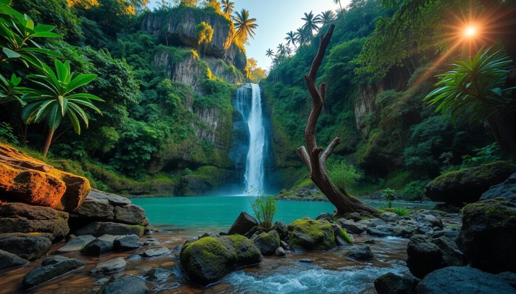 tempat wisata alam Nusa Tenggara