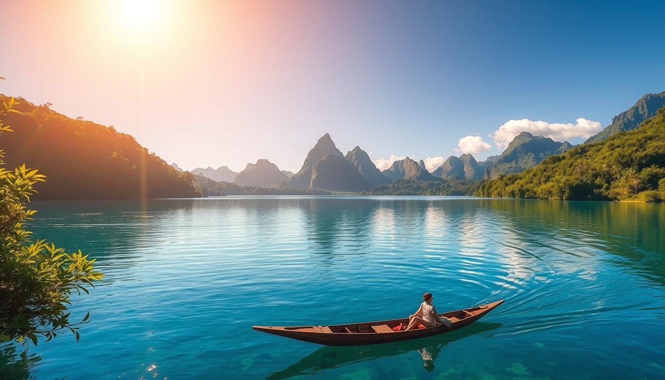 tempat wisata papua