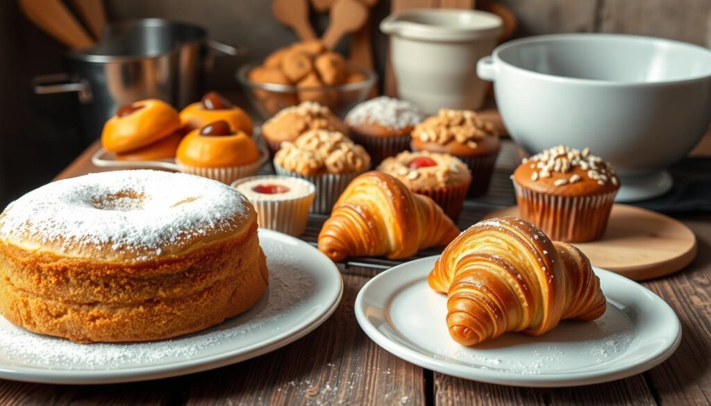 tips membuat kue sederhana