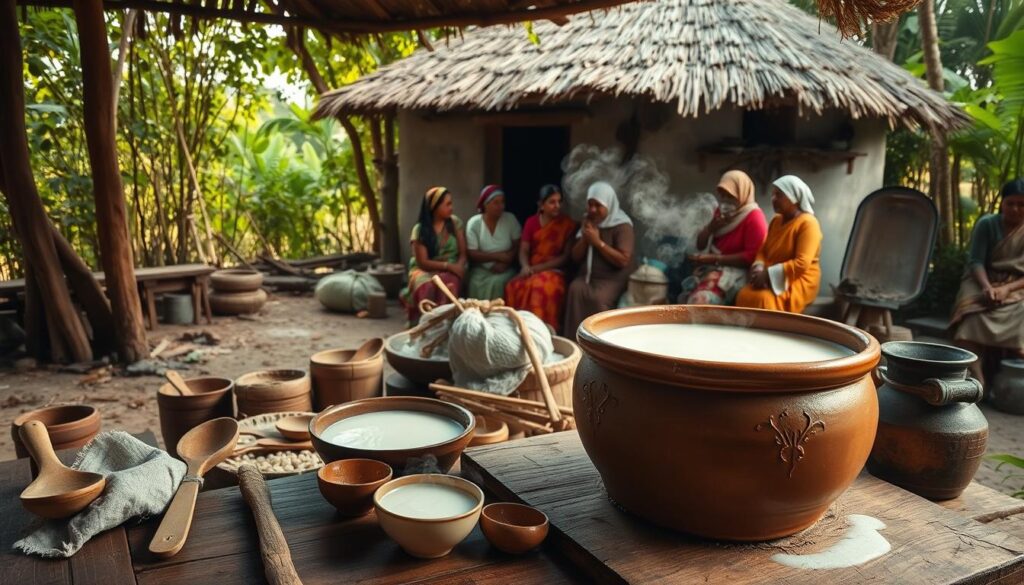 tradisi fermentasi susu alami tradisi fermentasi susu alami