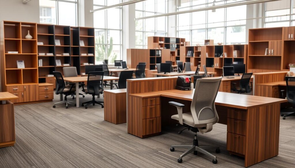 vendor furniture kantor
