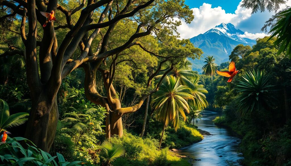 wisata alam papua