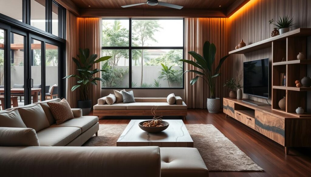 aplikasi kayu kelapa dalam desain interior aplikasi kayu kelapa dalam desain interior