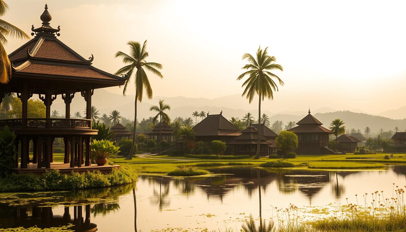 arsitektur tradisional