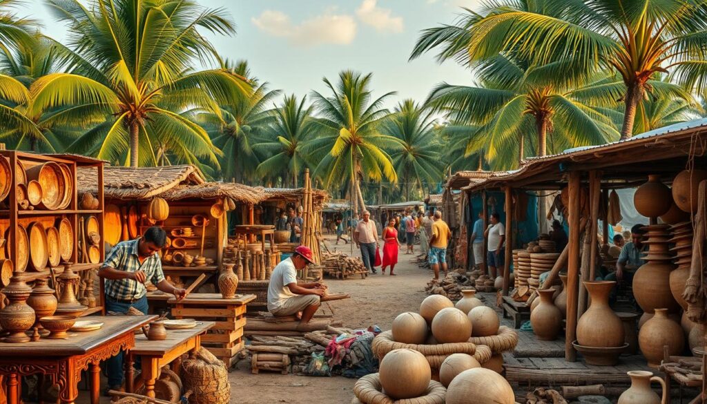 ekonomi kayu kelapa ekonomi kayu kelapa