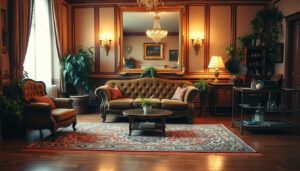 Gaya Interior Vintage yang Sedang Populer di Indonesia