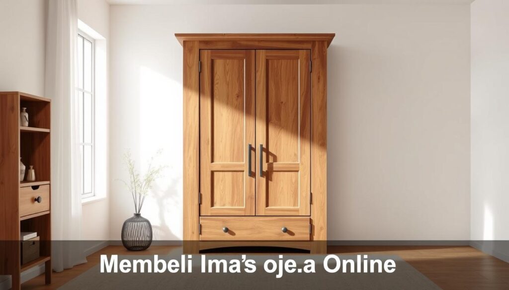 lemari baju kayu lemari baju kayu